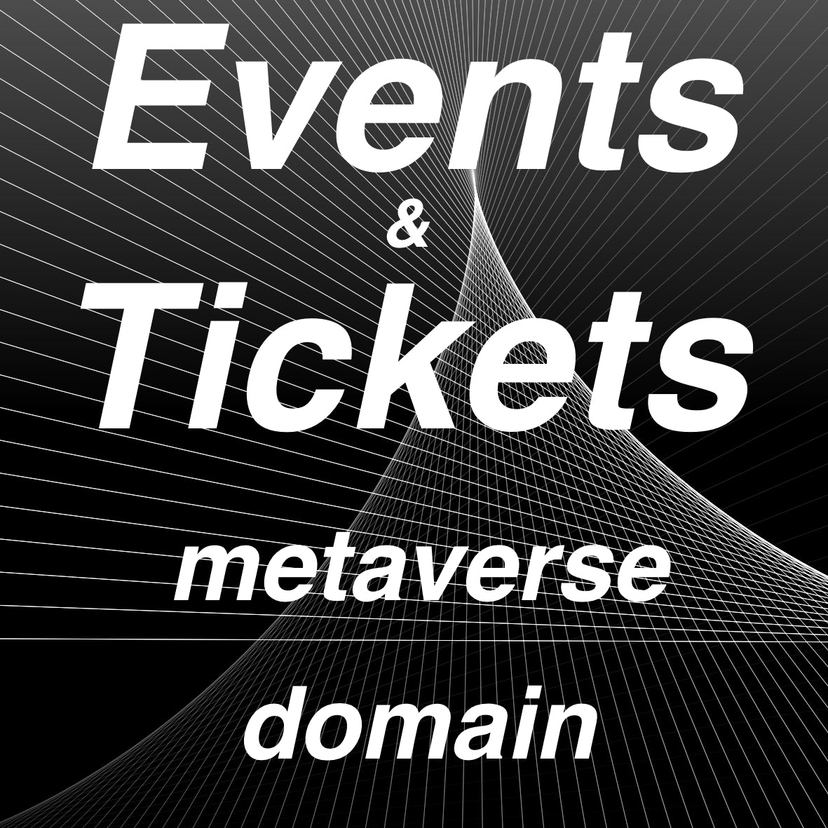 Events & Tickets