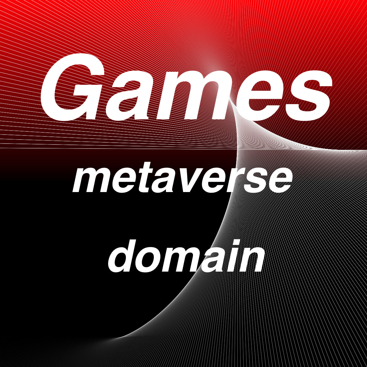 Games metaverse domain