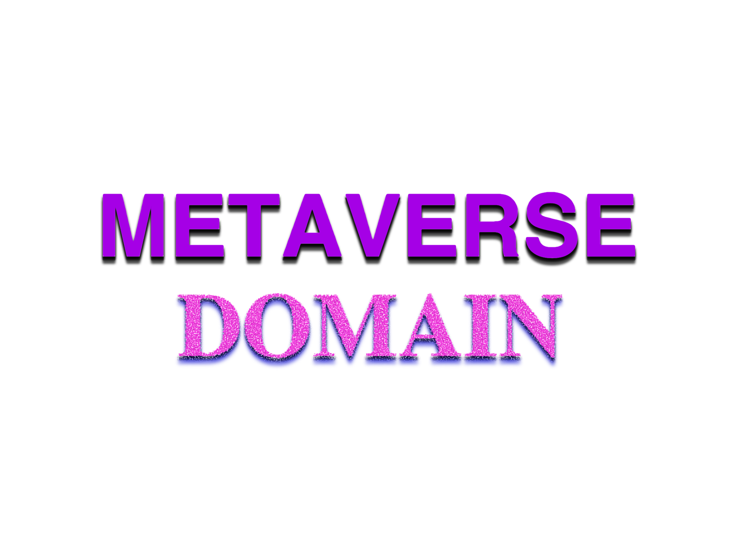 Metaverse Domain 