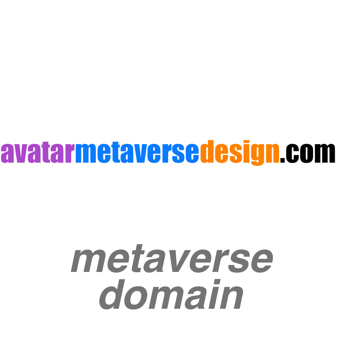 avatarmetaversedesign.com