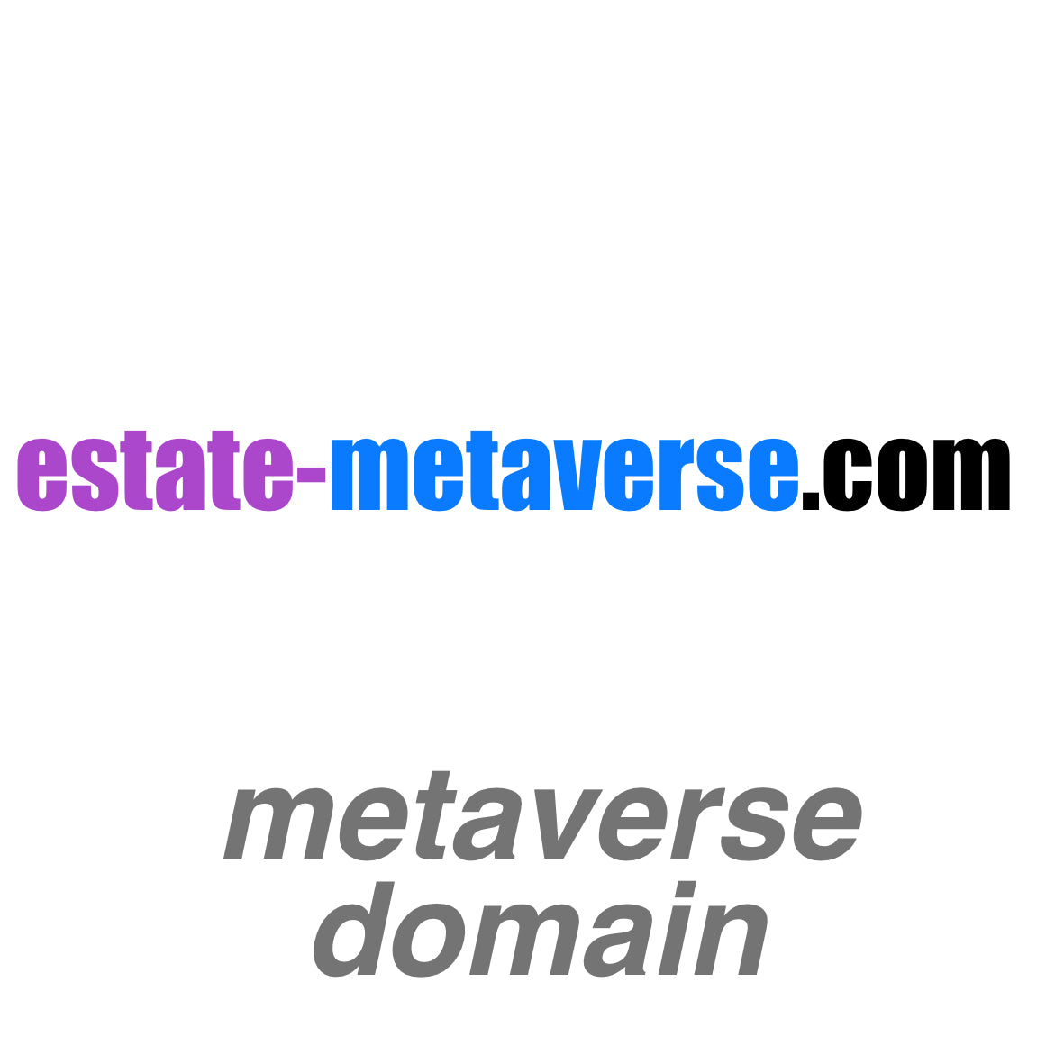 estate-metaverse.com