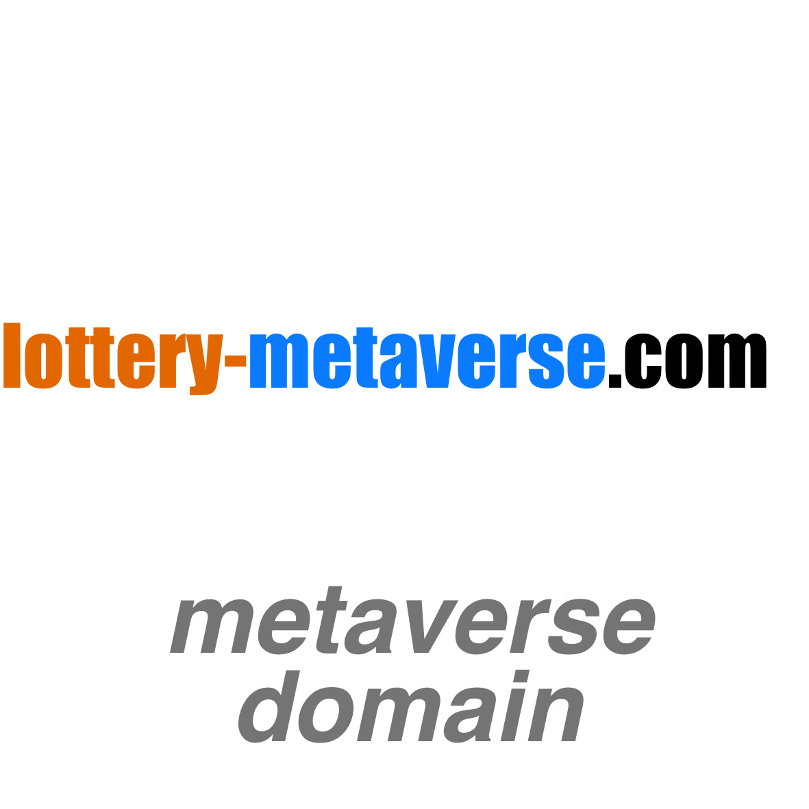 lottery-metaverse.com