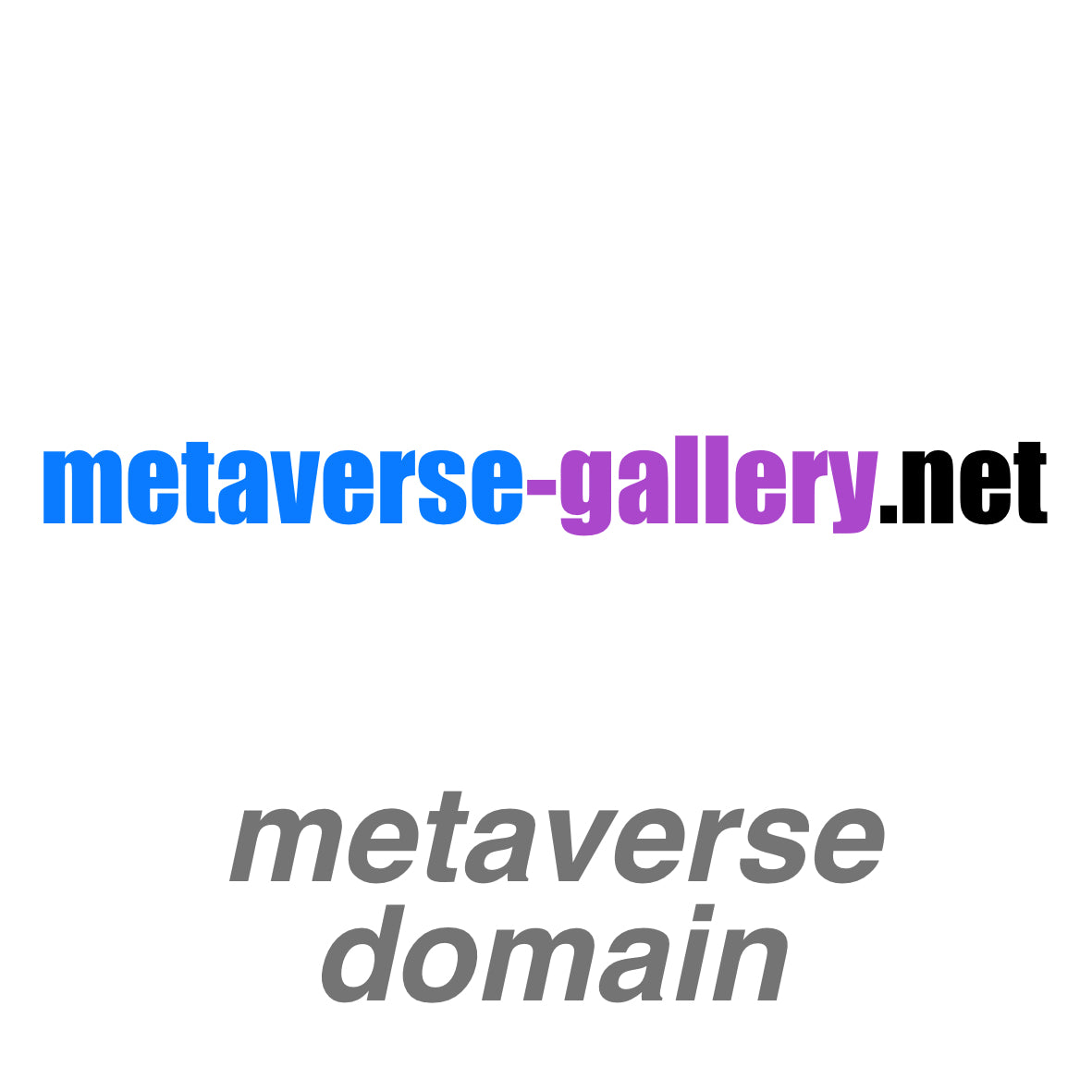 metaverse-gallery.net