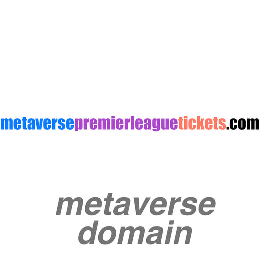 metaversepremierleaguetickets.com