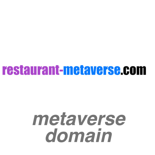 restaurant-metaverse.com