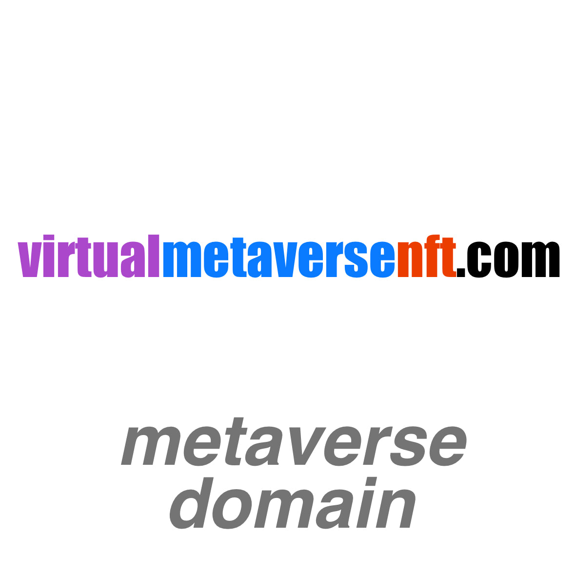 virtualmetaversenft.com